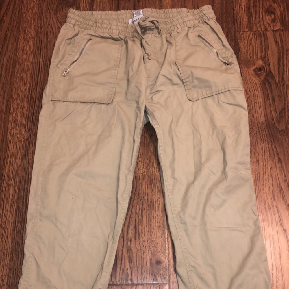 almost famous zumiez cargo joggers